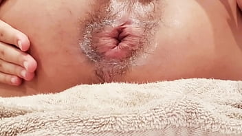 Preview 2 of Family Mom Big Tuts - Gaping my Chinese teen hole for the first time