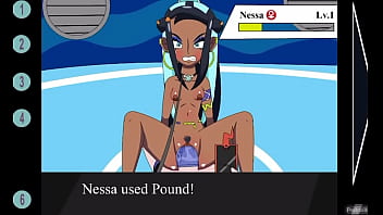 Preview 3 of Kmpoz Xxx - Hypno Breeding Bitch Nessa flash game