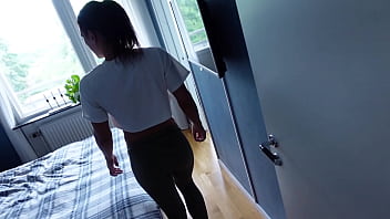 Preview 1 of Xxxci Hindi Xxxci Vidoe - Have You Ever Fucked A Fitness Babe Before?? Let Me Take Care Of You!