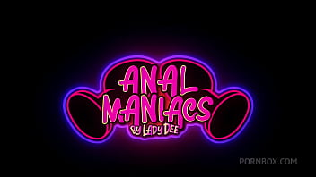 Preview 1 of Dauctor And Mom - Hot Mexican analmaniac Samantha garmendia gets hardcore DP,  with balls deep anal. deep