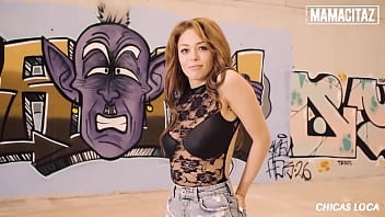 Preview 1 of Sxxxc Vedeo - MAMACITAZ - (Pamela Joy,  Alberto Blanco) - Natural Tits Redhead Fucked Hard By A Big Dick In Her Tight Pussy