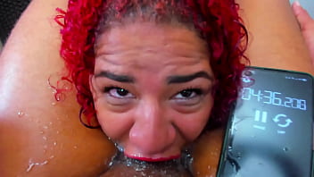 Preview 2 of Mom Sex Frand - giving your cock for a long time and a lot of saliva