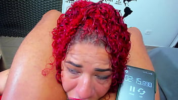 Preview 1 of Mom Sex Frand - giving your cock for a long time and a lot of saliva