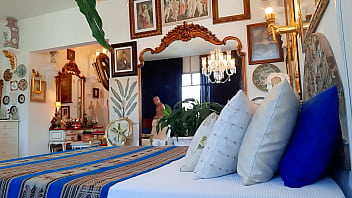 Preview 3 of Sikh Hidden Cam - Ciro hot masturbation