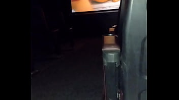 Preview 1 of Rely Brother Sister Xxxcom - Adults bookstore  theater my ass ready for cock pt.1
