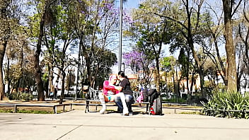 Preview 1 of Etin Pusy - Estabamos grabando un video y llego la policia!,  tuve que aflojar el culo!