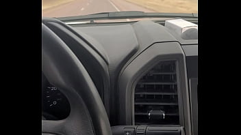 Preview 3 of Vergin 8 Yer - Hoog36 driving and flashing