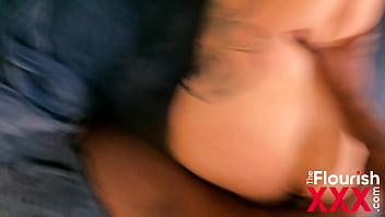 Preview 4 of Hindi Xx Sax Video Com - Trailer BBC Squirting POV of Stephanie Saint and Ace Hardz