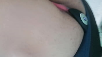 Preview 2 of Nicole Aniston Homemade Crempie - vibrador telescopico