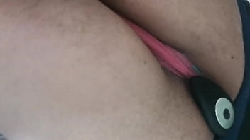 Preview 1 of Nicole Aniston Homemade Crempie - vibrador telescopico
