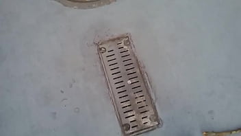 Preview 1 of Viry Alienn - Urinals In America: Morning Pee On Memorial Day