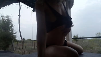Preview 1 of Niece Forced By Pervy Uncle - Squeezing Diaphragm Tantric Sa