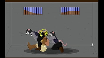 Preview 2 of Licke As - Texas in Trouble Part 4 - Animation Gallery 1