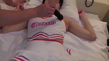 Preview 1 of Cock Crush With Boots - Asian Girls Next Door