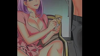 Preview 3 of Phim Sex Gai Massage Suzu Mitake - Immoral Thrusts Breaks Common Sense During a Hot Springs Report! Manhwa