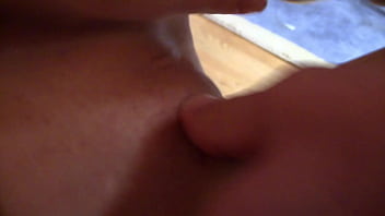 Preview 4 of Tran A Xxx - Wife Wanted to taste Two Cocks in her Pussy at the Same Time. AnnaHomeMix