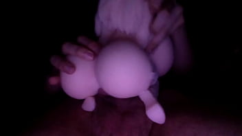Preview 1 of Teen Porn Try In Taxi - Night Time Doll Lovin&#039_ - 3D Demon Girl Hailey