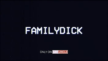 Preview 1 of English Porn Bf - He Knows Exactly What His Stepson Needs to Calm Down: His Big,  Hard Cock