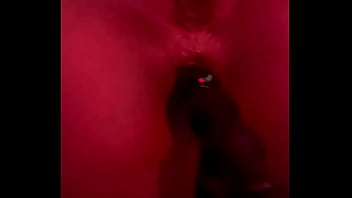 Preview 1 of Xxx Poland - TooTighttoDrip takes her new toy up her ass again
