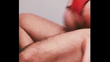 Preview 2 of Pervert Sex Doll Dirty Talk - Hungry wife with big boobs take huge cock from all the holes and cum in her back