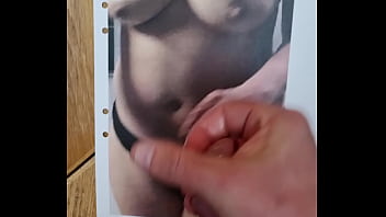 Preview 2 of Beaed Man - Cumshot on otrogenfru 4