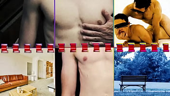 Preview 1 of Premature Enaculation - Sexercising at the Hotel&rsquo_s Gym 4K Trailer