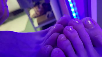 Preview 3 of Asha Sarat Whatsapp Leaked Video - Teen feet