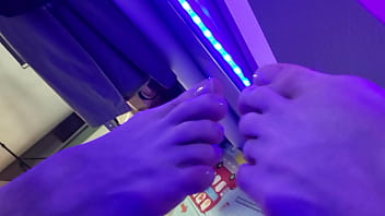 Preview 4 of Asha Sarat Whatsapp Leaked Video - Teen feet