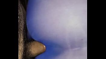 Preview 3 of Hot Massage Forced Sex - Fucked through seemless pantyhose