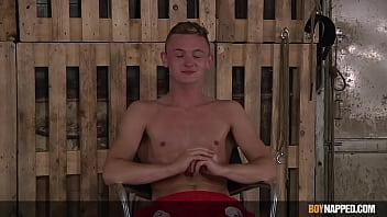 Preview 1 of Mother F Son - Dom Xavier Sibley Satisfy His Cravings For Ticklish Session