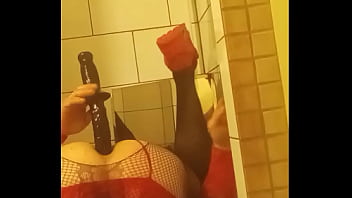 Preview 2 of Jenna Graham Escort - New hair,   New outfit &#039_hurray  for me