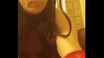 Preview 1 of Jenna Graham Escort - New hair,   New outfit &#039_hurray  for me