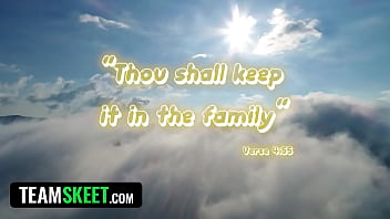 Preview 2 of Mom Son Selep Amateur Xxx - Thou Shall Please - FamilyStrokes Trailer
