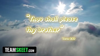 Preview 3 of Mom Son Selep Amateur Xxx - Thou Shall Please - FamilyStrokes Trailer