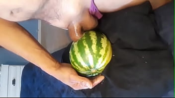 Preview 1 of Gap Squirt - I love stroking my cock for hours.