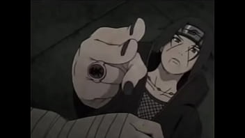 Preview 3 of Banho Em Rio - itachi - one person&#039_s reality may be another&#039_s illusion