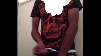 Preview 4 of Solo Garll Sex - echandome una chaqueta