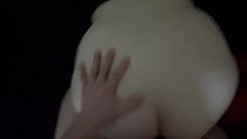 Preview 2 of Sanny Lounn Xxxvidocom Hd - Timder date takes it doggy after first date