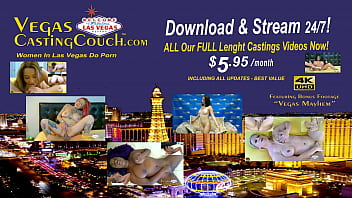 Preview 4 of Sunny Leone Xxx Wollpaper - Dasha Love- Vegas Casting - POV Deep Throat- POV Massage- POV Butt Plug Fucked Hard- POV Tied Bound  to Screaming Orgasm