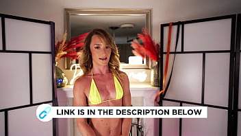 Preview 1 of Bhucom Hqhd - Handstand Training Routine in my Microbikini - Hannahjames710