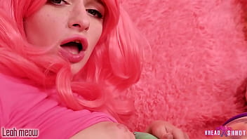 Preview 4 of Lana Eat Sex - How about sex after comics Leah Meow