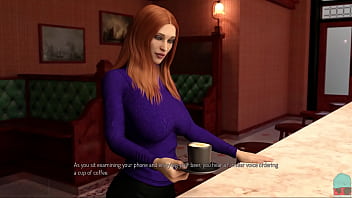 Preview 2 of Boog Dix - BOUND: ARCTIC ADVENTURE #02 &bull_ Blanca the tempting redheaded goddess