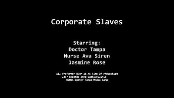 Preview 2 of Step Aon Step Mom - Doctor Tampa Examines His Newest Specimen,  Virgin Orphan Jasmine Rose Who&#039_s Been By Good Samaritan Health Labs As Their Newest &quot_Corporate Girls &quot_! Full 3  Hour Movie Only At @BondageClinic! Tons Of Creative Films - Reup