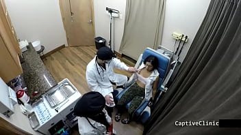 Preview 1 of Step Aon Step Mom - Doctor Tampa Examines His Newest Specimen,  Virgin Orphan Jasmine Rose Who&#039_s Been By Good Samaritan Health Labs As Their Newest &quot_Corporate Girls &quot_! Full 3  Hour Movie Only At @BondageClinic! Tons Of Creative Films - Reup