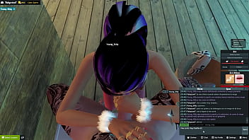 Preview 4 of Indian Sex Videos Oldman Sex - 3dxchat | LoliVix | 53 | Mi novio le rompe el culo a una chica anime kawaii mientras no estoy (grabaci&oacute_n hecha por mi novio)