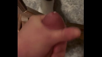 Preview 2 of Tokyo Hot N0810 - Male jerking off his very hard penis to ejaculation