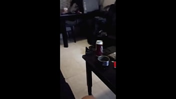 Preview 3 of Rape Daughter In Front Family - Mamadas mutuas y masturbaci&oacute_n con pies