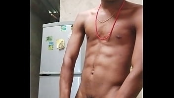 Preview 2 of Party Beeg Hd Long - Pajeandose En La Cocina Part2
