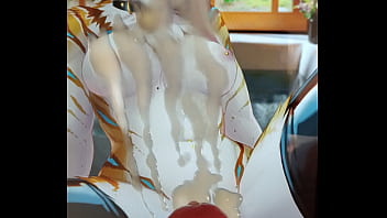 Preview 3 of Pornohhh - Furry tiger tribute