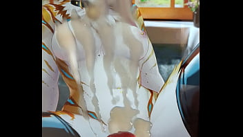 Preview 4 of Pornohhh - Furry tiger tribute